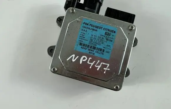 Power steering control unit/module