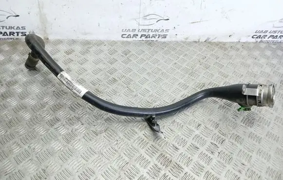 BMW 5 F10 F11 Fuel tank filler neck pipe R2720635306
