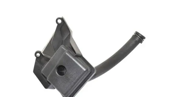 BMW 3 E46 Oil sump strainer pipe 11417500328 7500328