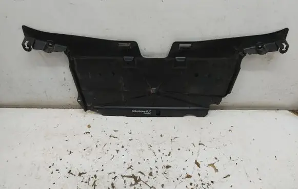 Opel Grandland X Front underbody cover/under tray 9846558680JLK01