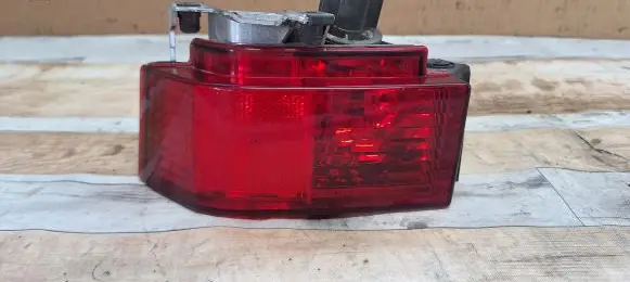 Rear fog light