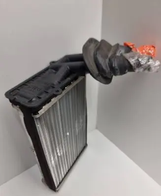 Audi A4 S4 B5 8D Heater blower radiator 9177771506 8D1819031B PA66GF30