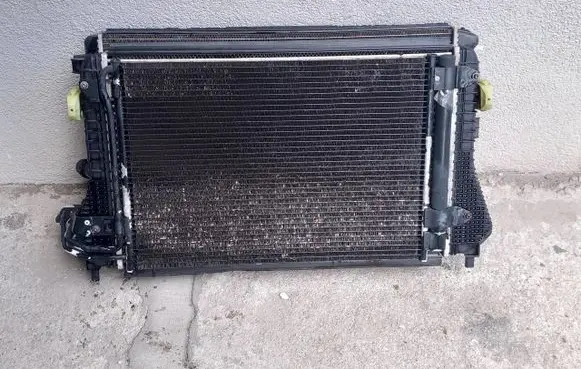 Volkswagen Jetta V Radiator set
