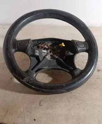 Volkswagen Sharan Steering wheel 7M0419091BL