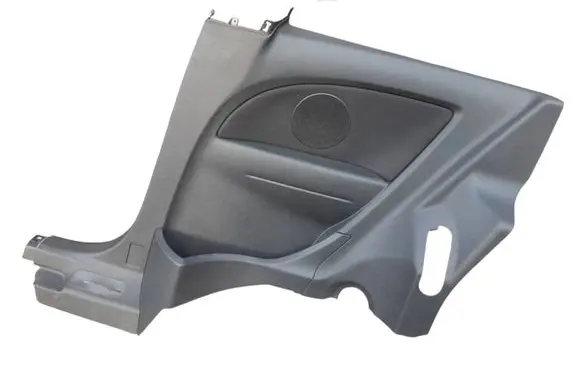 Opel Corsa D Rear door card panel trim P0112449