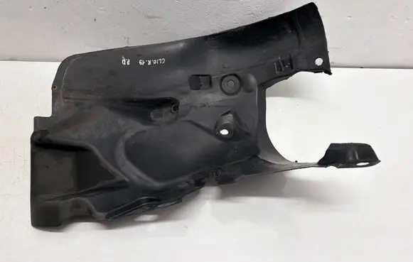 Renault Clio IV Front wheel arch liner splash guards 
