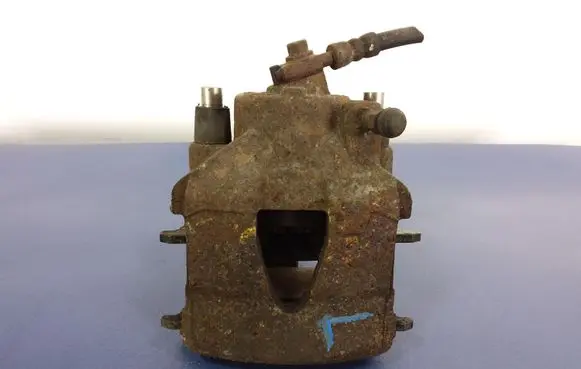 Skoda Fabia Mk3 (NJ) Front brake caliper