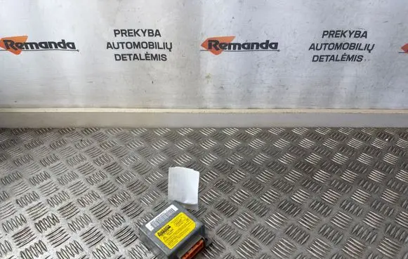 Citroen Xantia Airbag control unit/module 550539000 9628740580