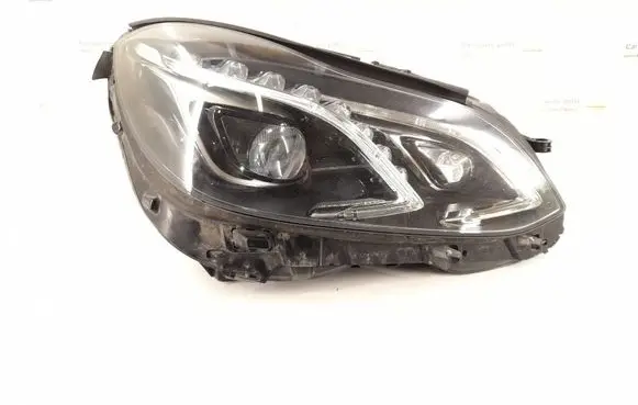 Mercedes-Benz E W212 Headlight/headlamp 2129063203 2128202439