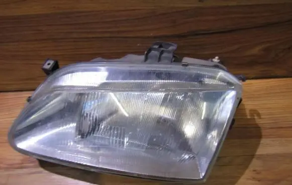 Renault Scenic I Headlight/headlamp