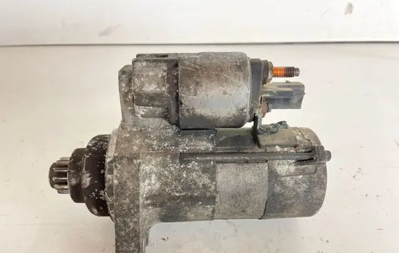Skoda Octavia Mk2 (1Z) Starter motor