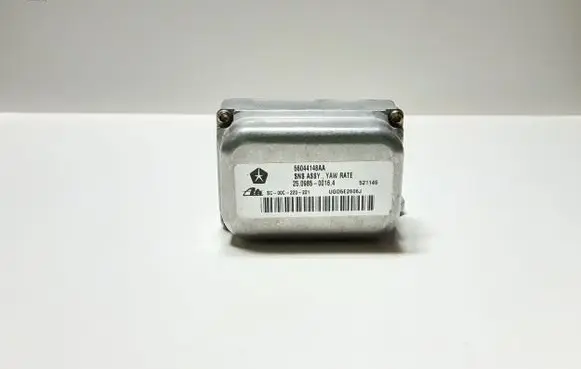 Jeep Grand Cherokee (WK) ESP acceleration yaw rate sensor 56044148AA 25098500164