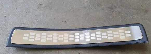 Honda CR-V Side skirt rear trim 84262SWAA012M1