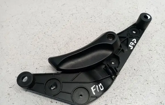 BMW 5 F10 F11 Engine bonnet (hood) release handle 51239113984 51239114002