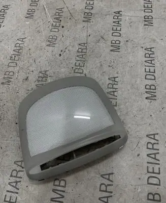 Mercedes-Benz ML W166 Rear seat light A1669066500