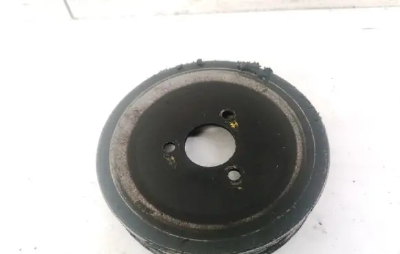 Rover 25 Power steering pump pulley pqr101110