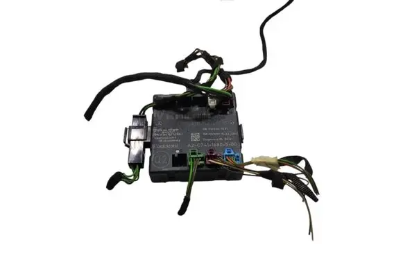 Mercedes-Benz B W246 W242 Door control unit/module A1669000518
