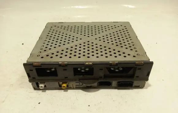 Audi A8 S8 D3 4E Radio/CD/DVD/GPS head unit 4e0035541b