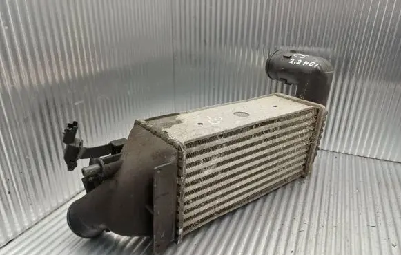 Citroen C5 Intercooler radiator 26H0