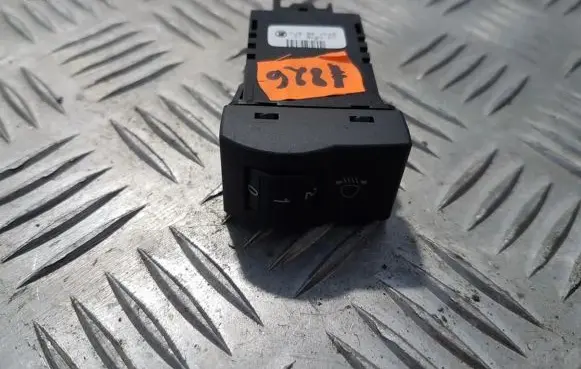 Mazda 3 I Headlight level height control switch bp4k666f0 04057810