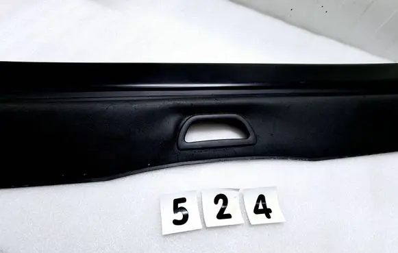 Mercedes-Benz A W169 Parcel shelf load cover A1698100009 QE06Q0110