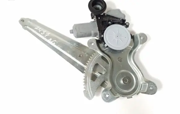 Lexus GS 250 350 300H 450H Rear window lifting mechanism without motor 6980333050