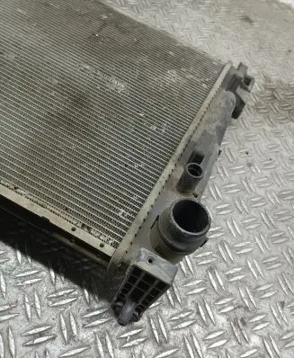 Opel Corsa D Coolant radiator