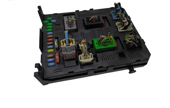 Peugeot 407 Comfort/convenience module 9661940180 2167603158 281174310A