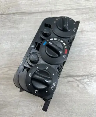 Climate control unit