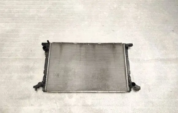 Audi Q7 4M Coolant radiator 8W0121251N 10363126012016