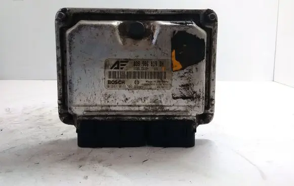 Volkswagen Sharan Engine control unit/module 038906019BH 0281011199