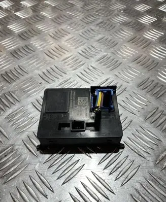 Fiat 600 Air conditioner control unit module 9848932380