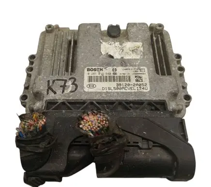 KIA Sportage Engine control unit/module 0281019640 1039S59667 391202A052