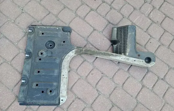 Opel Insignia B Rear underbody cover/under tray 39122476