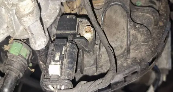 Opel Insignia B Air pressure sensor 12681993 0828000630