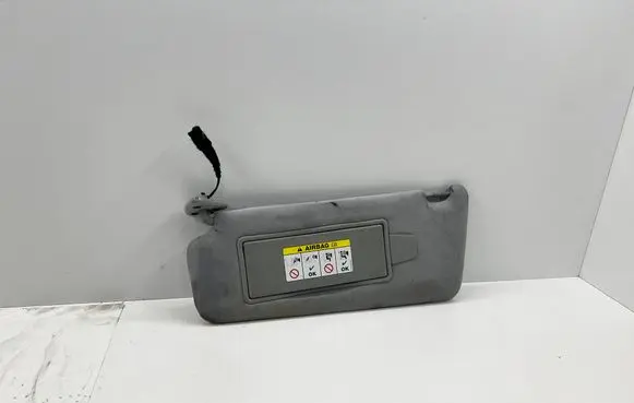 Jaguar XF X250 Sun visor 8X23F04101WWW 8X23F04101
