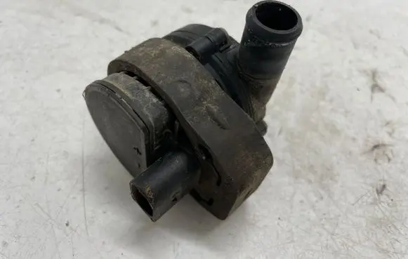 Mercedes-Benz ML W164 Electric auxiliary coolant/water pump A2118350028