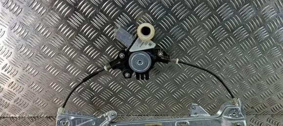 Toyota Corolla E210 E21 Front door window regulator with motor
