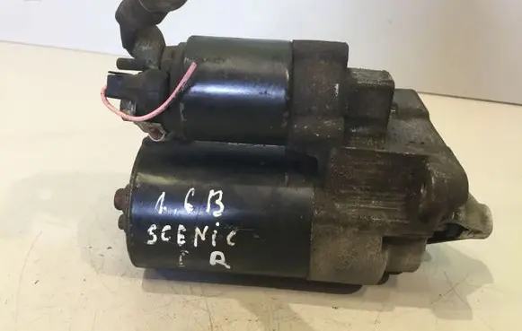 Renault Scenic I Starter motor 0001106012