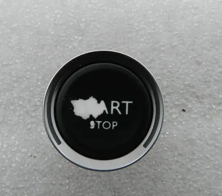 Peugeot 508 Engine start stop button switch 96777946 6490SL 96777946ZD