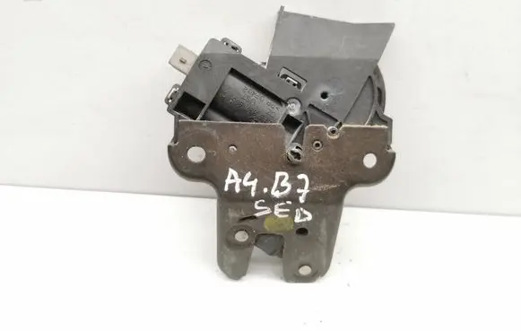 Audi A4 S4 B7 8E 8H Tailgate/trunk/boot lock/catch/latch 4F5827505C