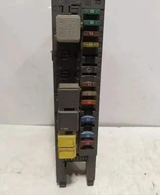Mercedes-Benz C W203 Comfort/convenience module 2035453101 5DK00848642