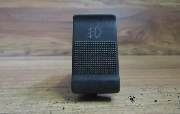 Audi 100 S4 C4 Fog light switch 893941535