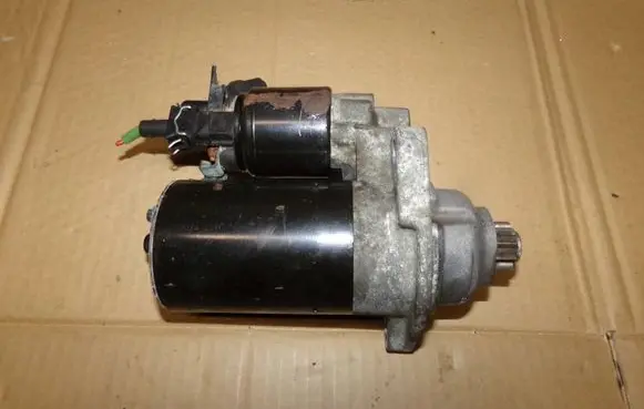 Audi A3 S3 8P Starter motor 02A911023L