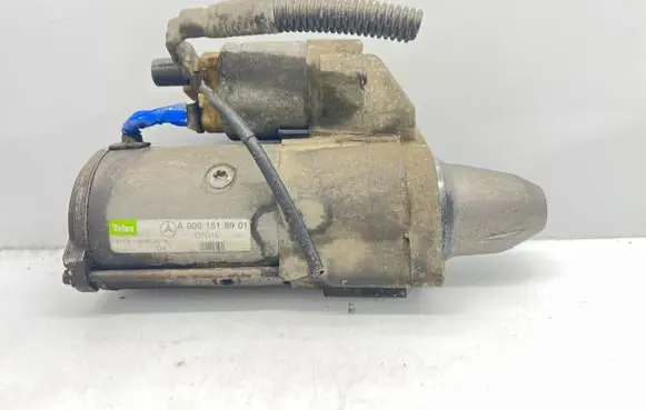 Mercedes-Benz ML W164 Starter motor A0051518901