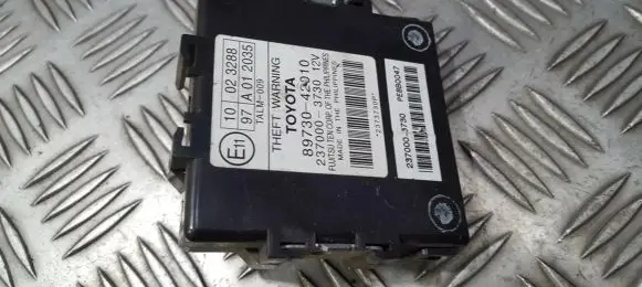 Toyota RAV 4 (XA30) Other control units/modules 8973042010 89730-42010