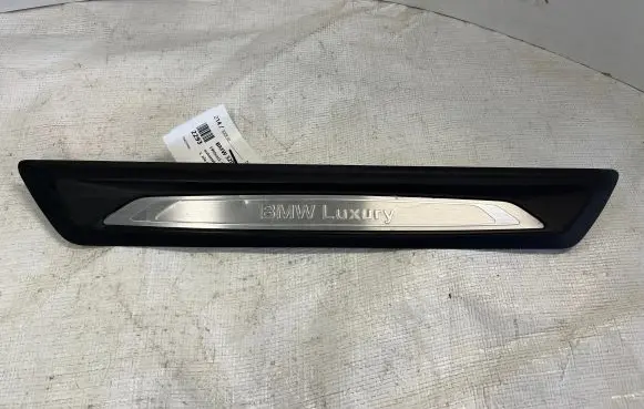 BMW 3 F30 F35 F31 Front sill trim cover 7260929 6760971 17768ZL