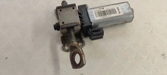 Seat adjustment motor