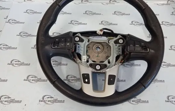Steering wheel