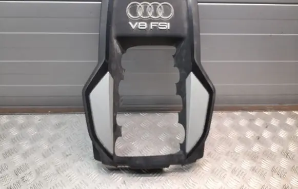 Audi A8 S8 D4 4H Engine cover (trim) 079103925P